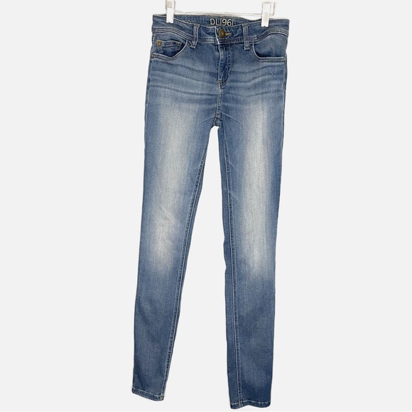 DL1961 Denim - DL1961 PRO 360 Florence skinny jeans size 25